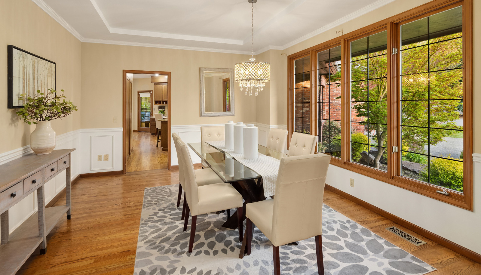 Formal Dining Room!