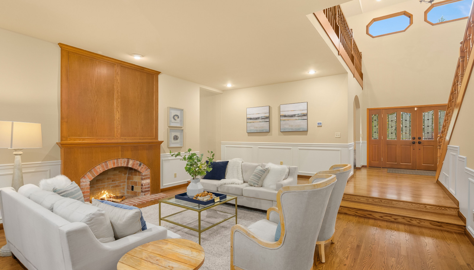 Formal Living Room