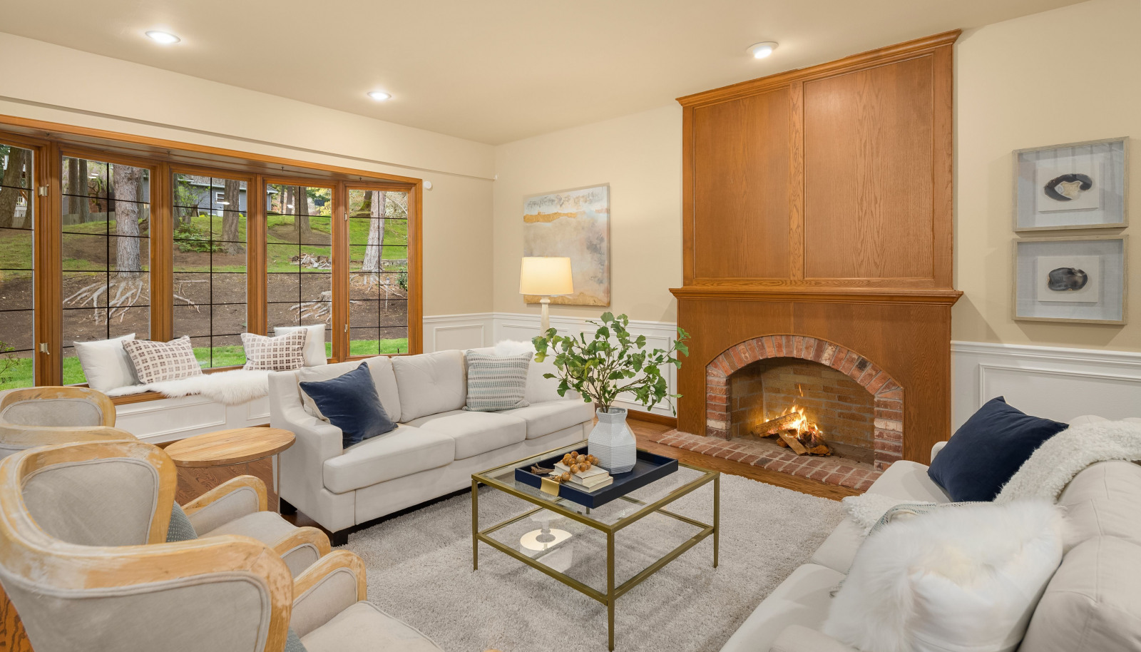 Formal Living Room