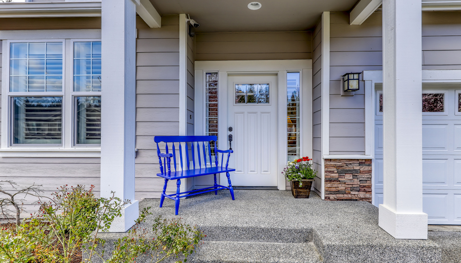 Welcome home.