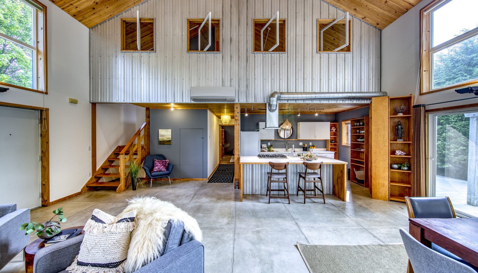 This home has a wonderful look and feel!