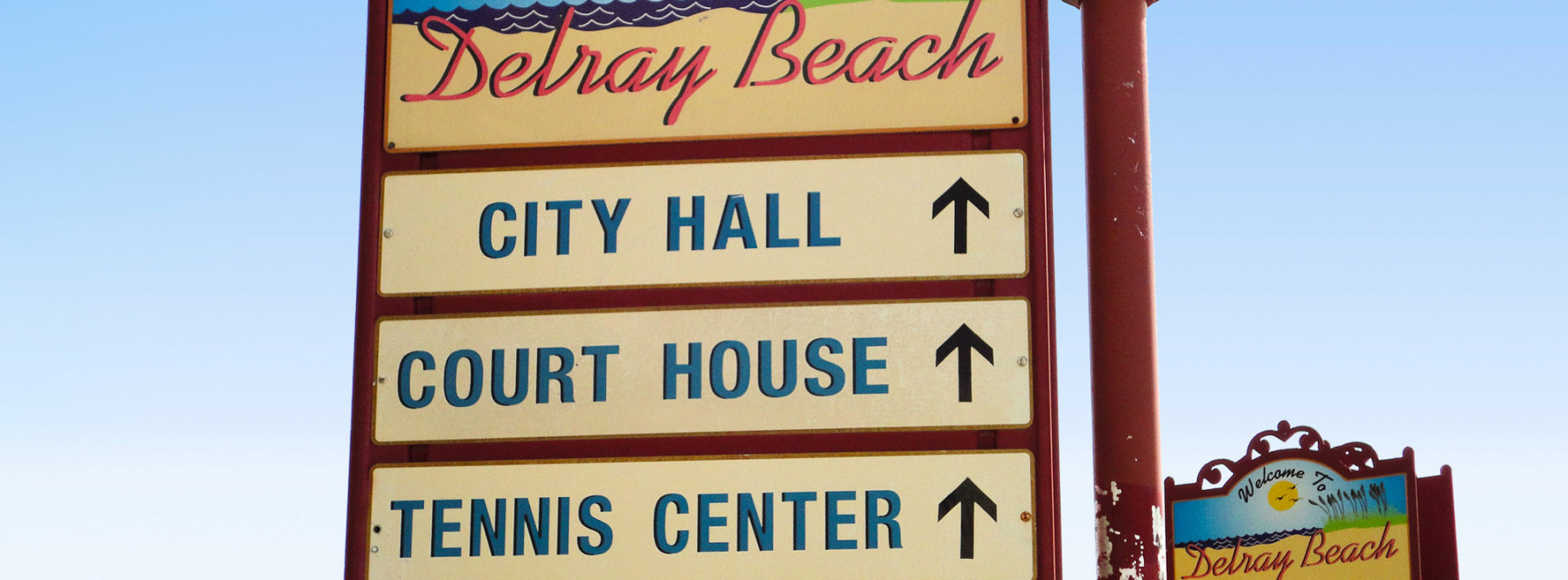 The history of Addison Reserve and Delray Beach