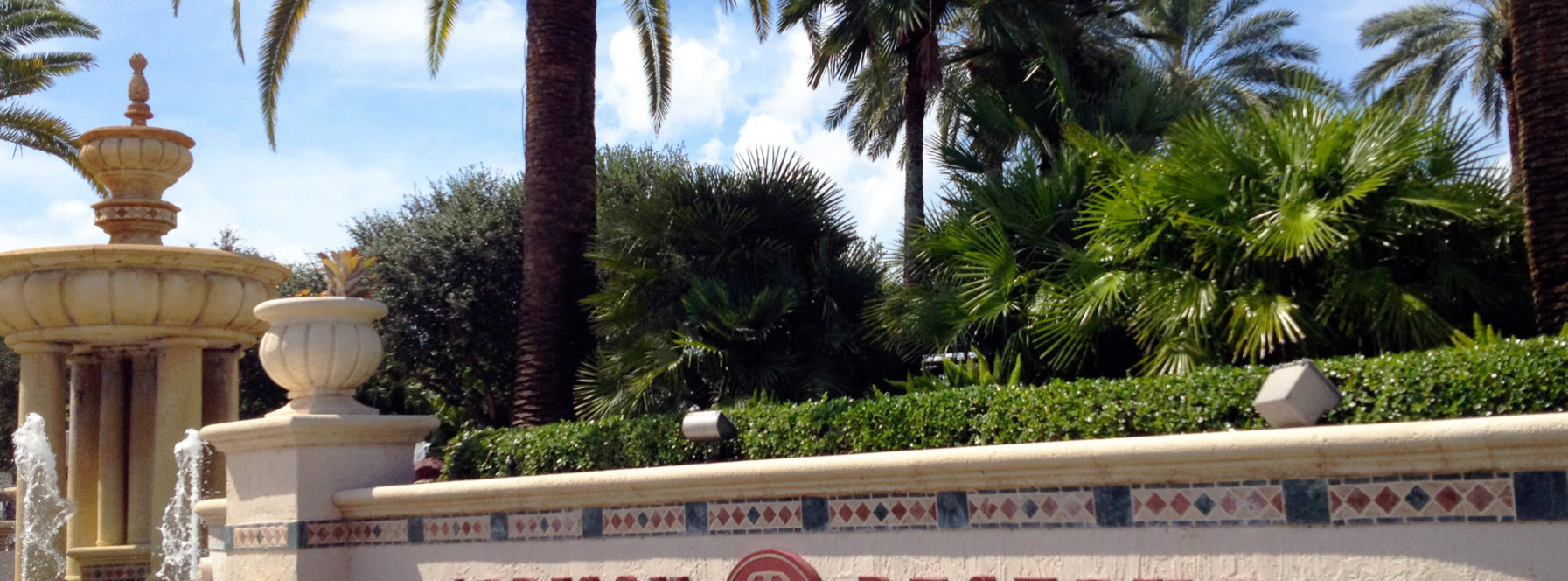 Addison Reserve and its Amenities