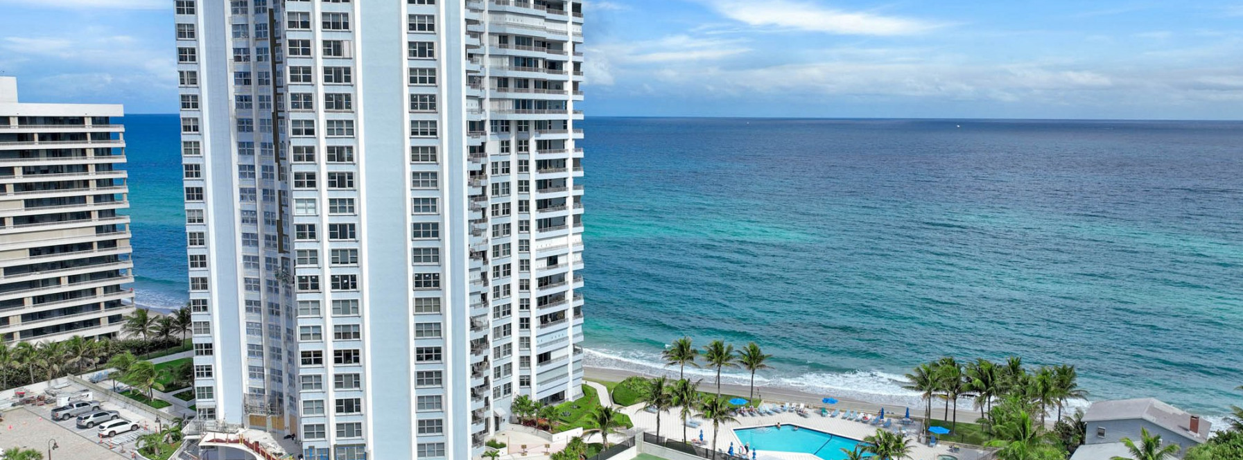 Just Listed | 5200 N Ocean Drive #2101