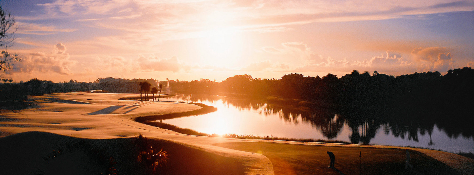 The Golf Courses of Mirasol