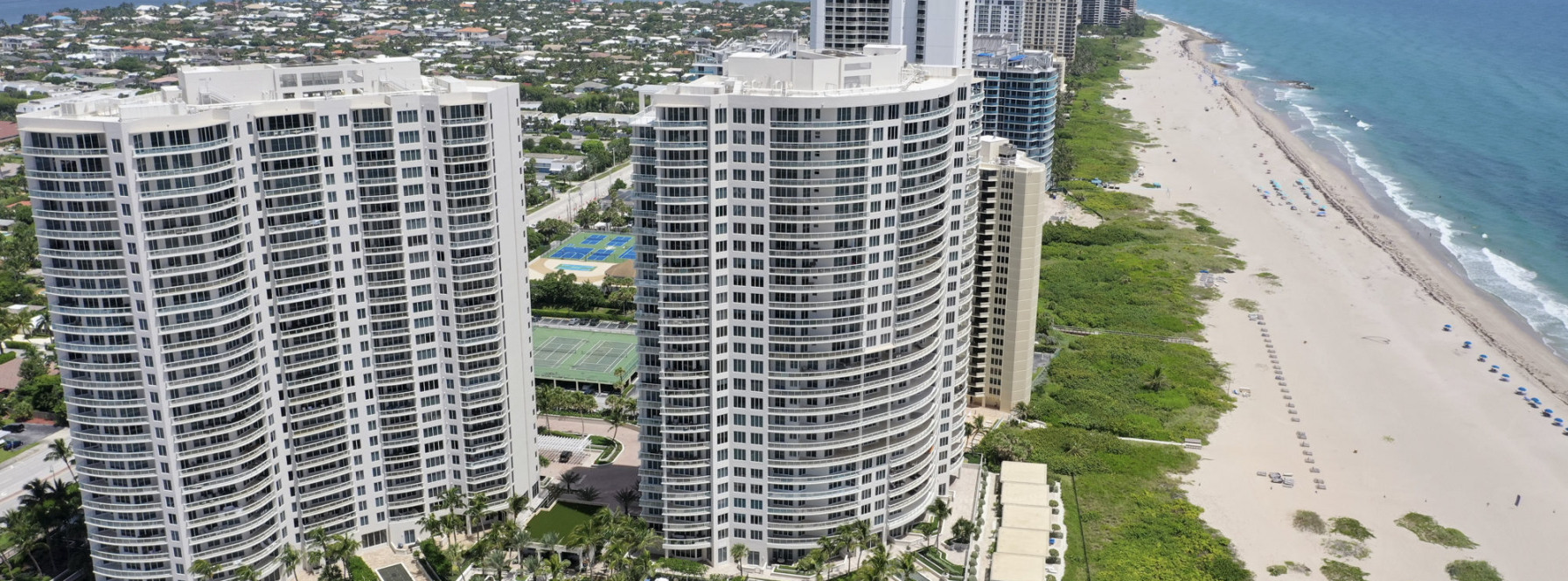 Just Listed | Sensational on Singer Island | 2700 N Ocean Drive #503a