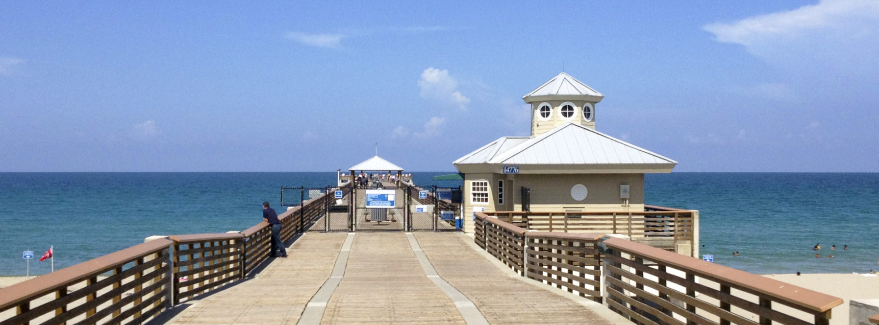 Paradise Life in Juno Beach!