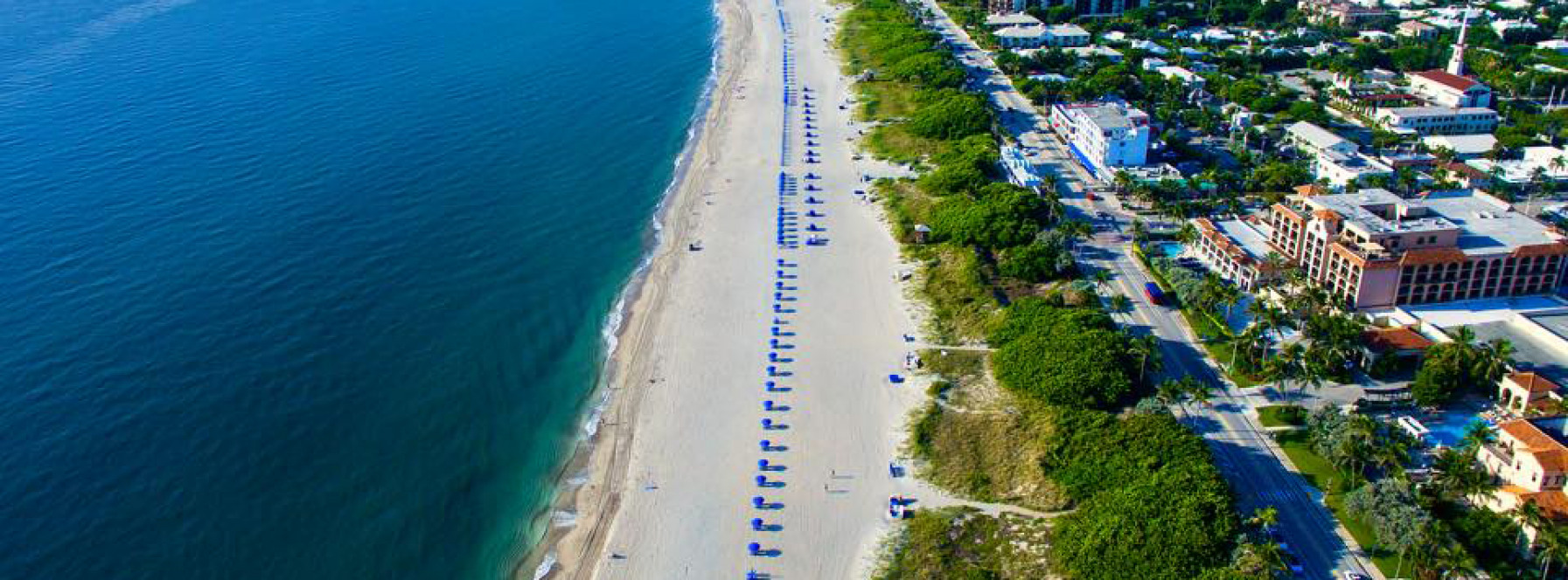 Attractions of living in Addison Reserve and Delray Beach