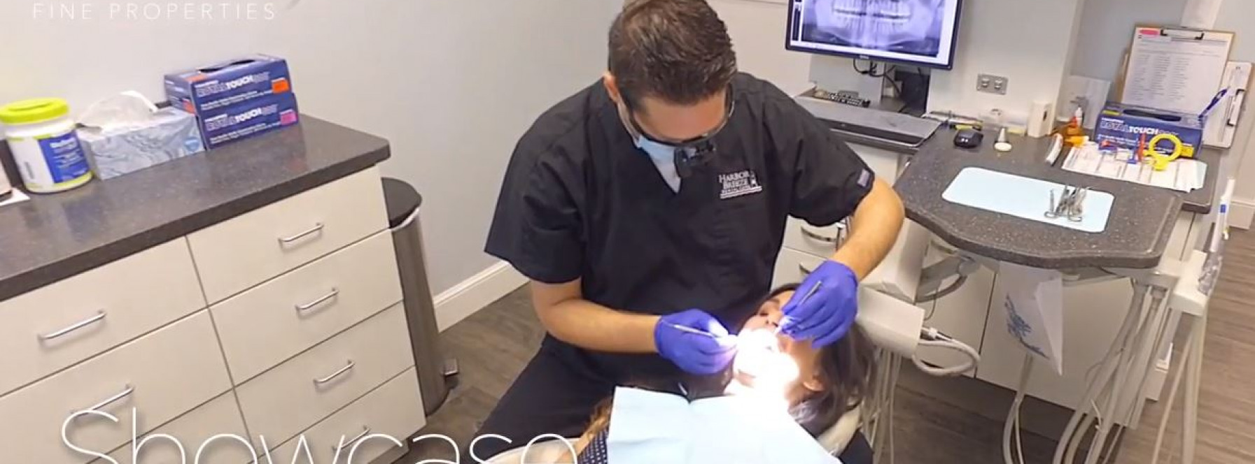 Harbor Breeze Dental Care in Jupiter, FL.