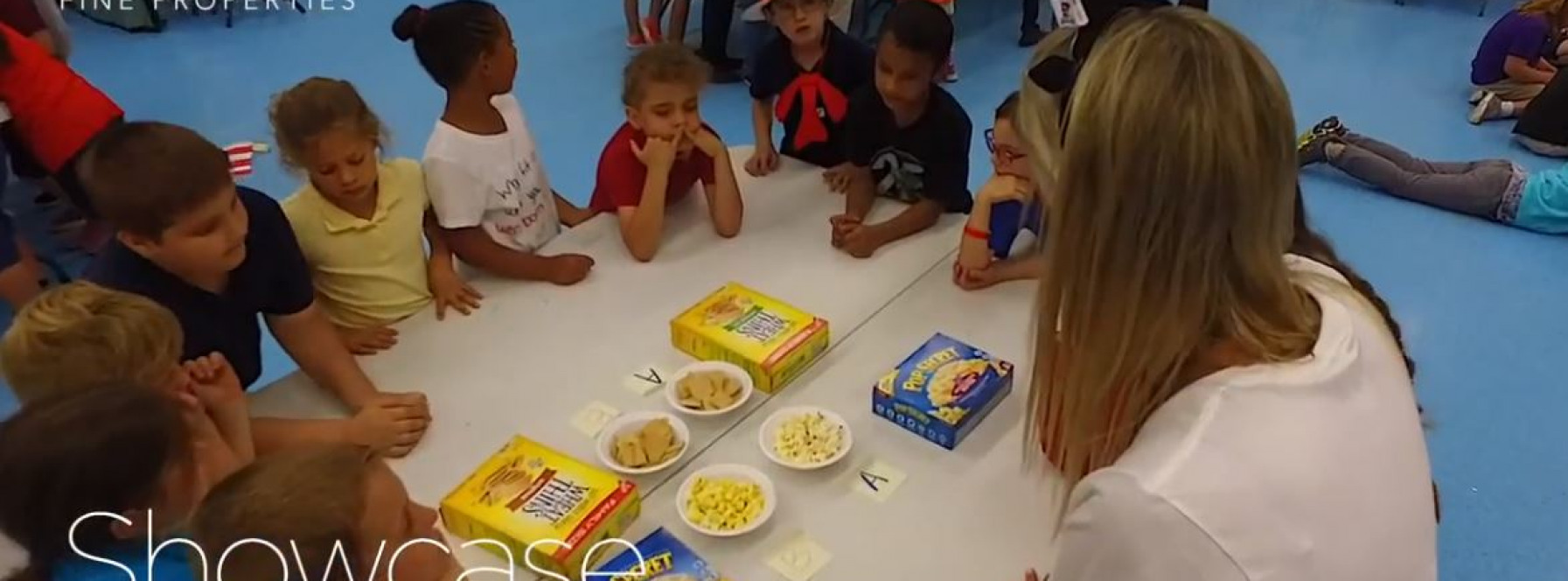 Acreage Pines Elementary School in Loxahatchee, FL.