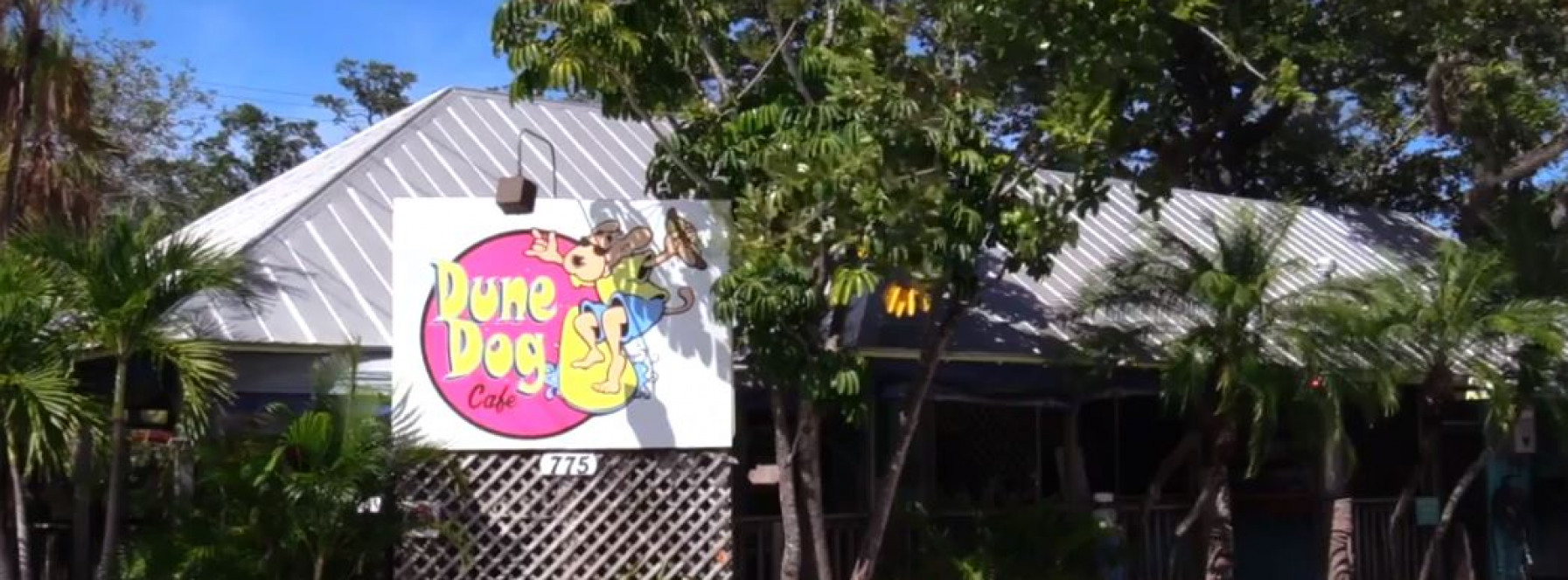 Dune Dog Cafe Local Dining in Jupiter, FL.