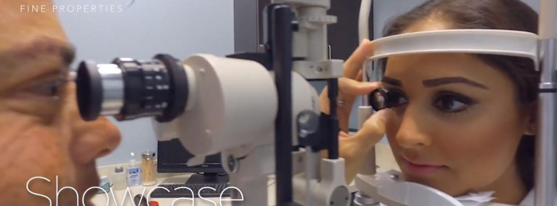 The Florida Vision Institute in Palm Beach County, FL.