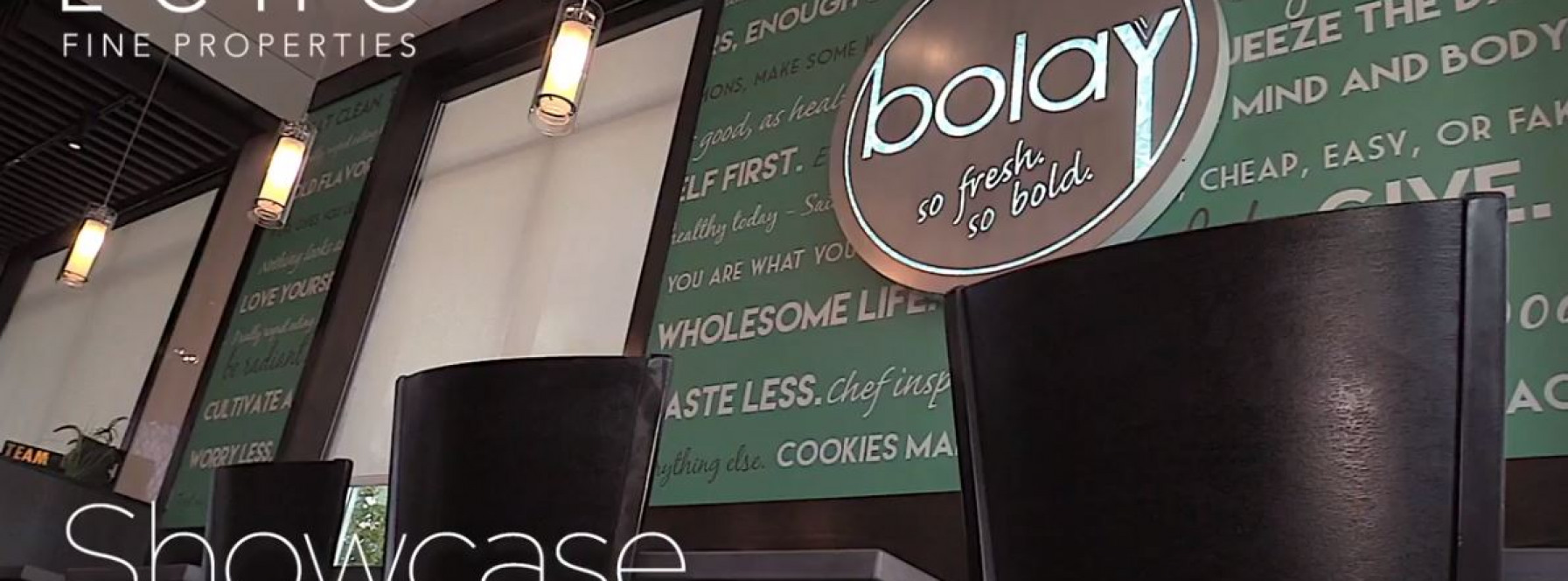 Bolay; Fast Casual Dining in Palm Beach Gardens, FL.