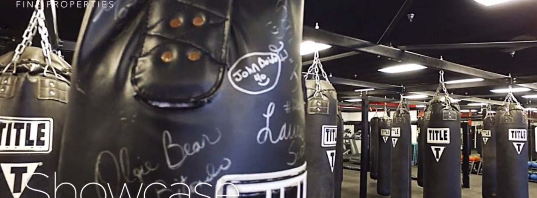 TITLE Boxing Club Local Fitness in Jupiter, FL.