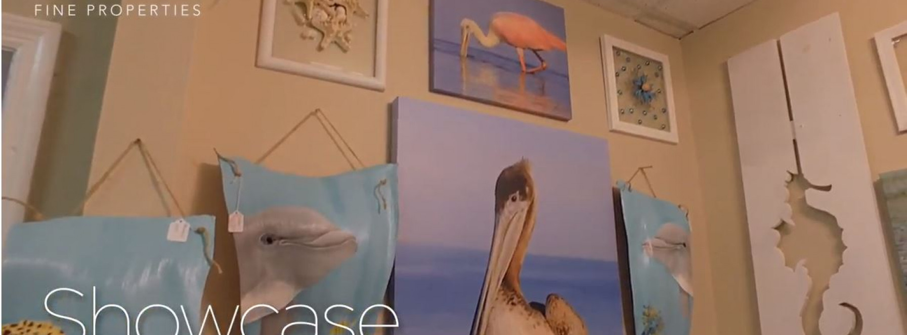 Original Elements Art and Gift Gallery in Tequesta, FL.