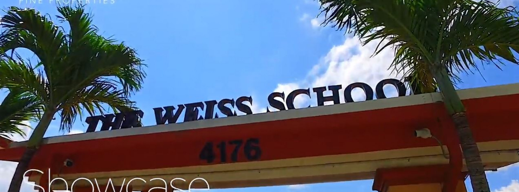 The Weiss School in Palm Beach Gardens, Florida.