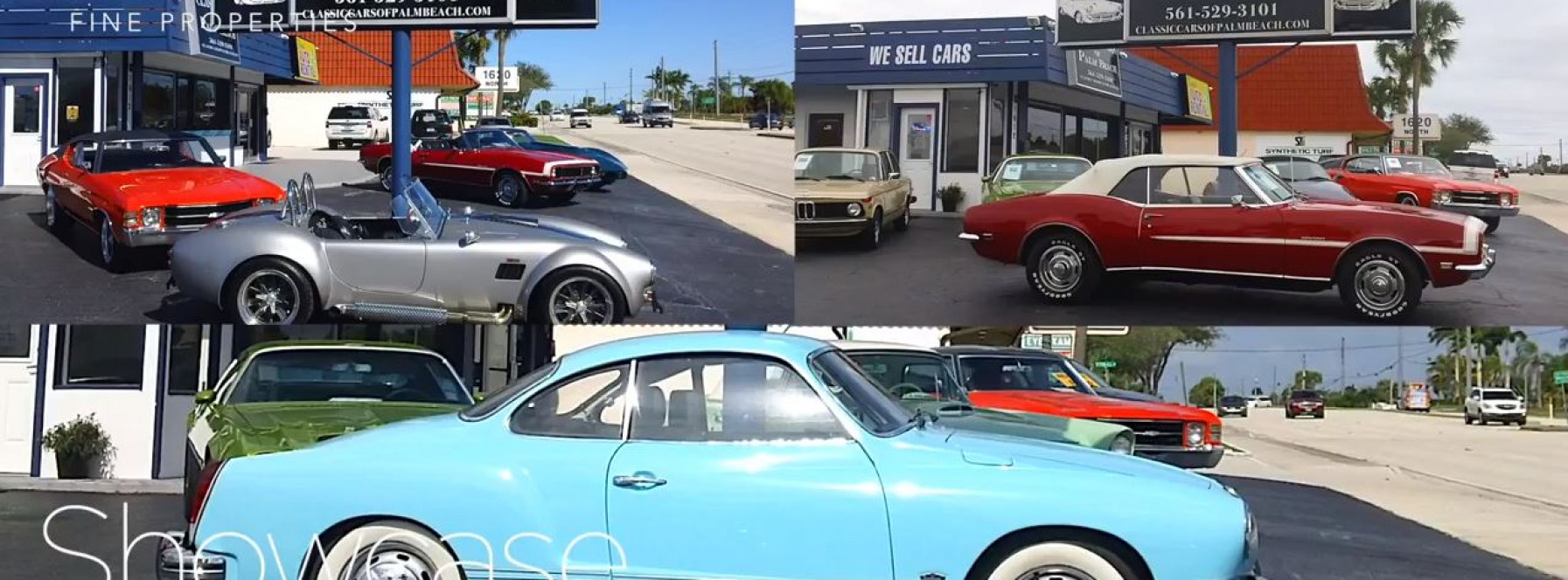 Classic Cars of Palm Beach in Jupiter, FL