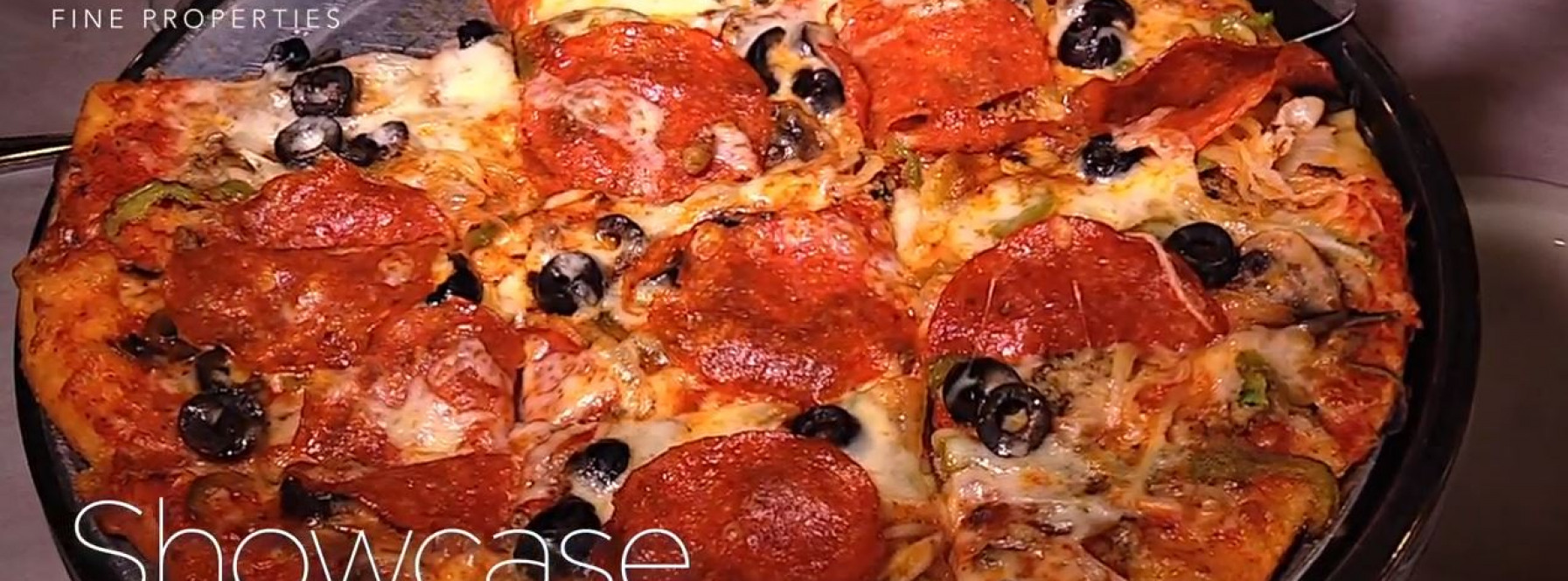 County Line Pizza in Juno Beach, FL.