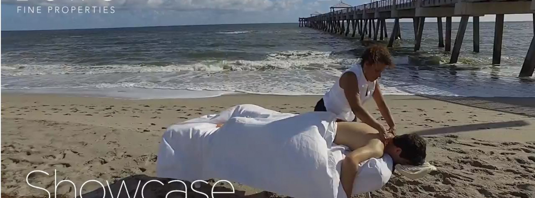 ValCare Massage Therapy on the Beach, FL.