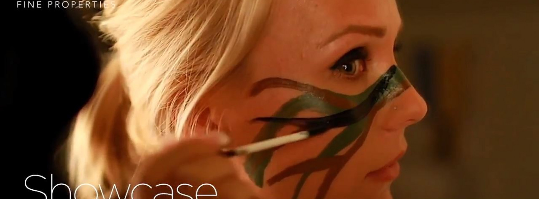 Hardy Facepaint in West Palm Beach Florida.