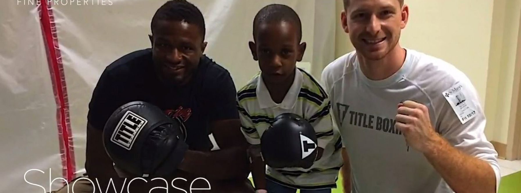 TITLE Boxing Club in Palm Beach Gardens, FL.