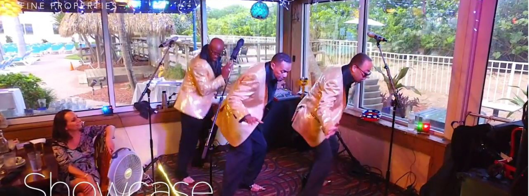 Larry Johnson’s Essence of Motown, Florida.