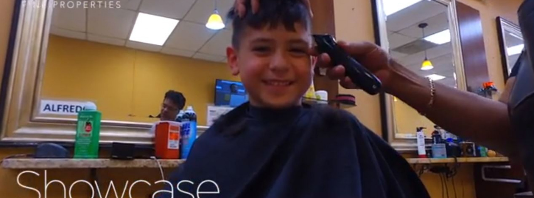 MVP Premiere Barbershop in Palm Beach Gardens!