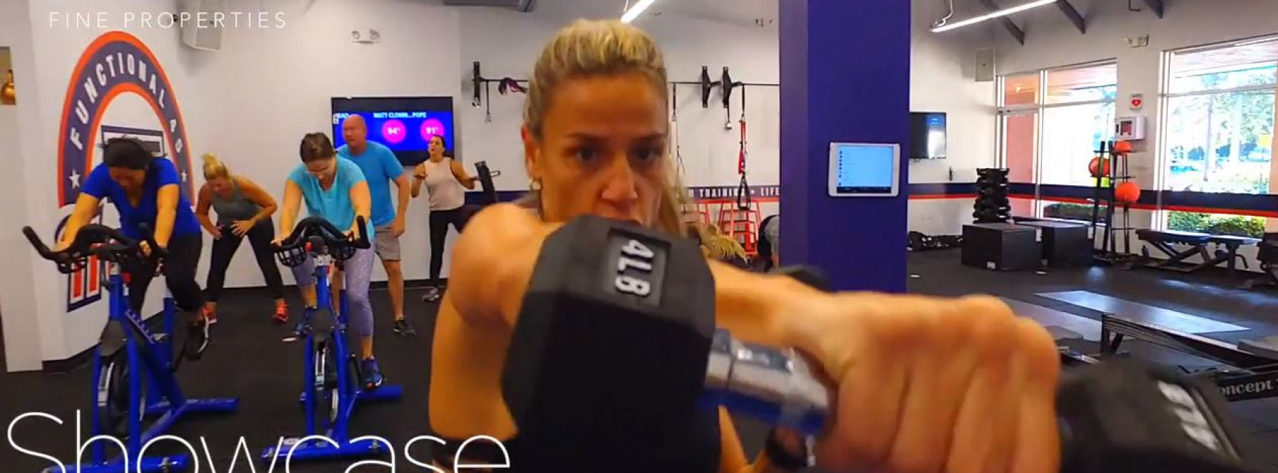 F45 Training in Jupiter- A revolutionary training system!
