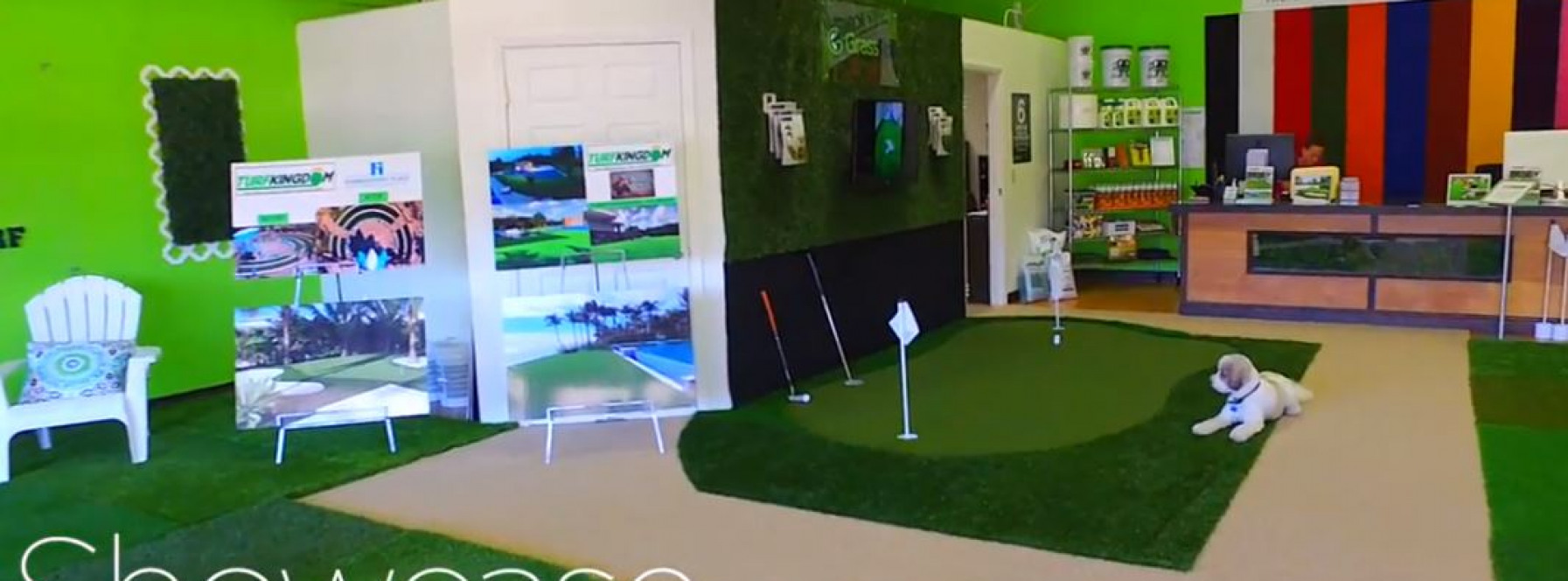 Turf Kingdom in Riviera Beach, Florida