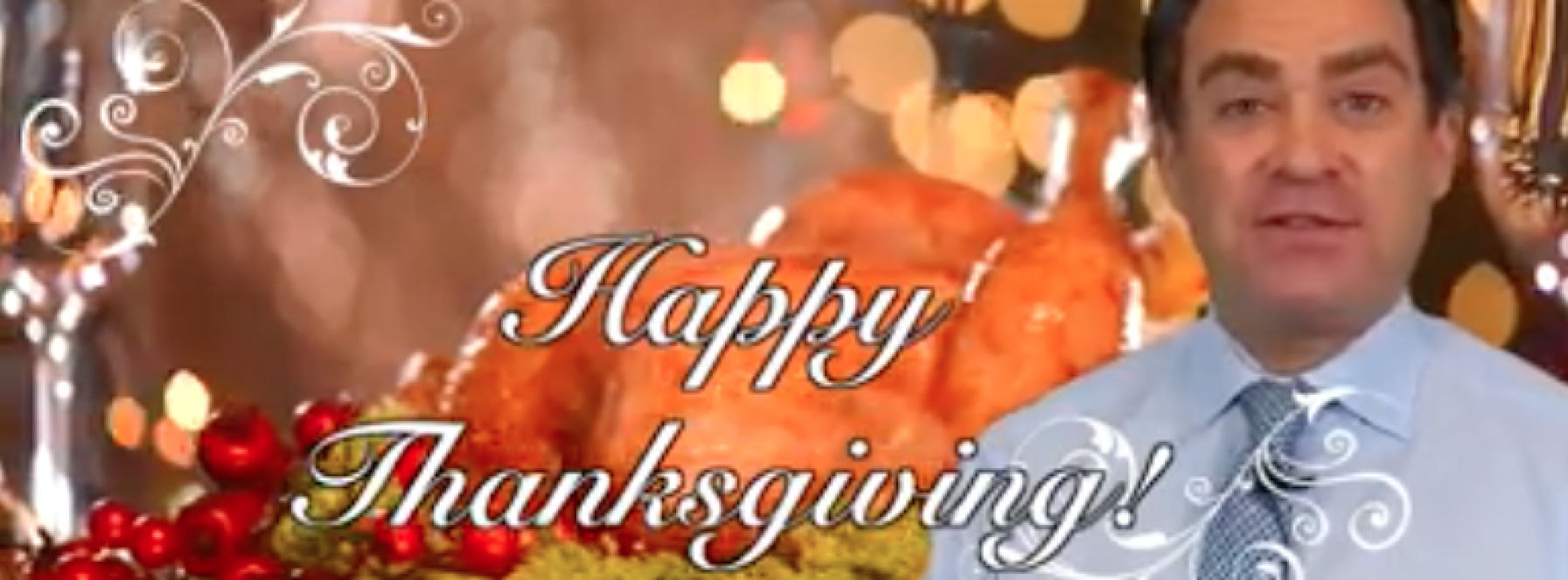 Happy Thanksgiving from all of us at Echo Fine Properties! 🦃