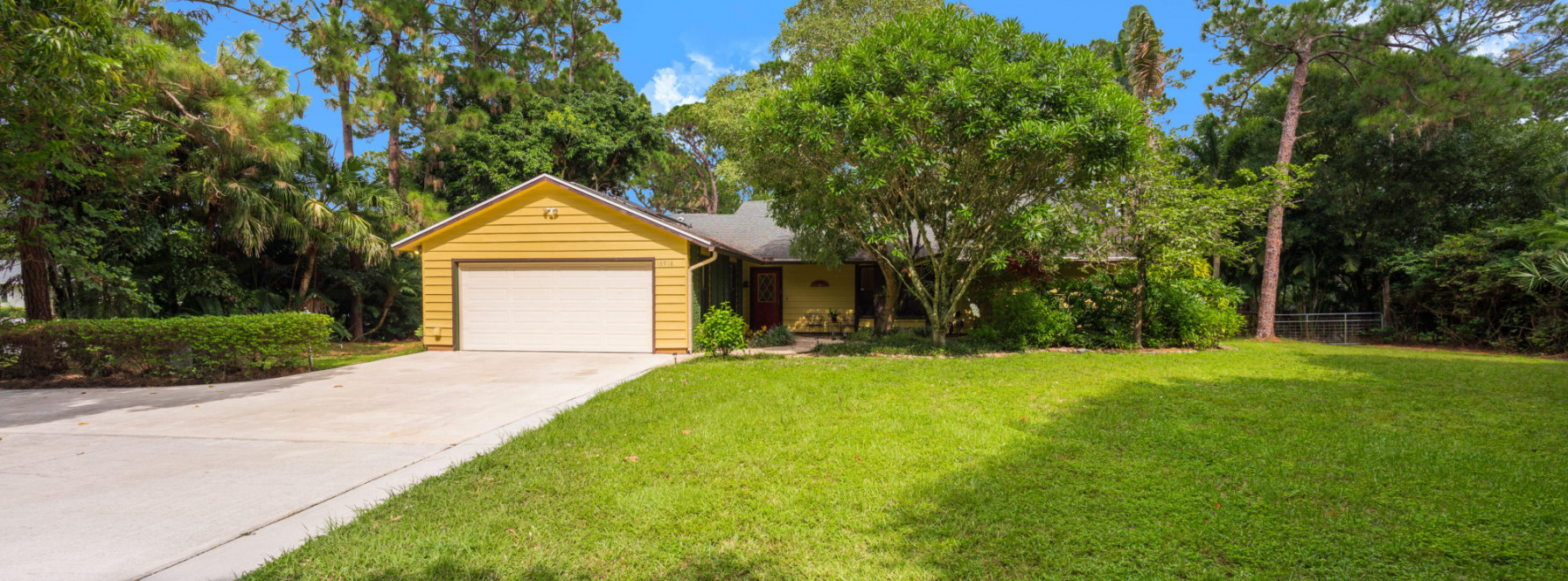 New Listing | 16918 127th Drive N