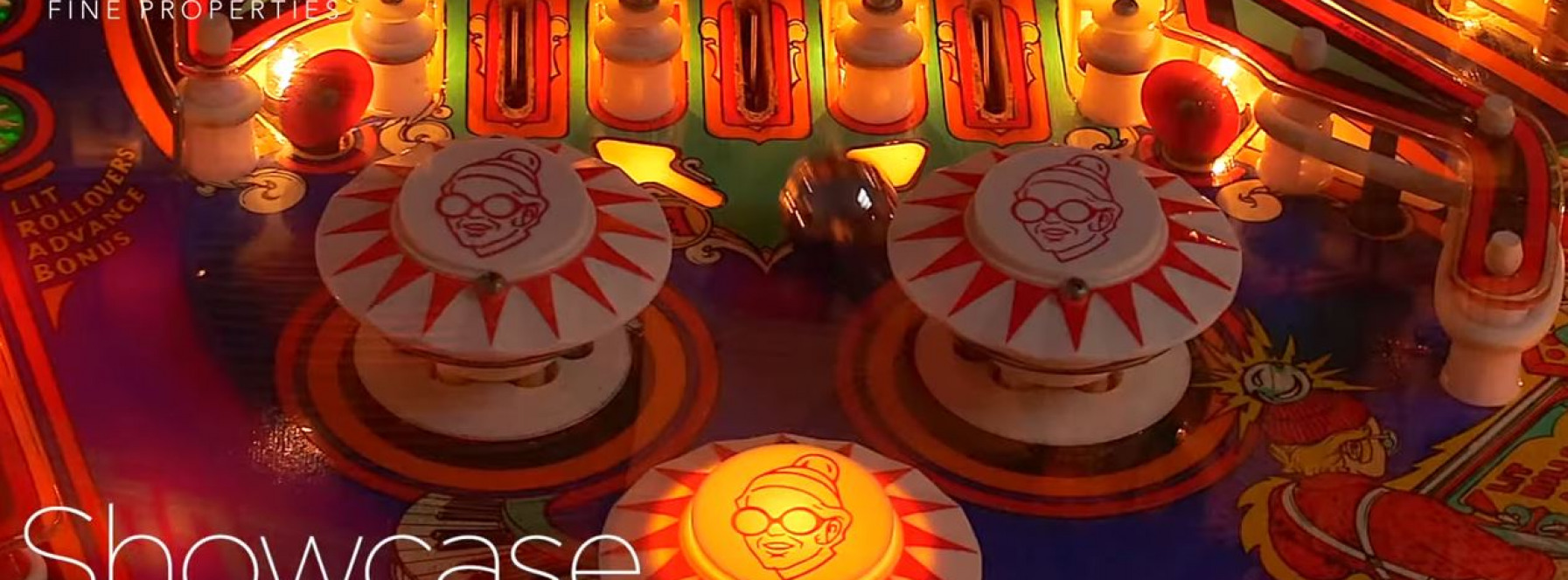 The Pinball Dudes in Jupiter, FL.