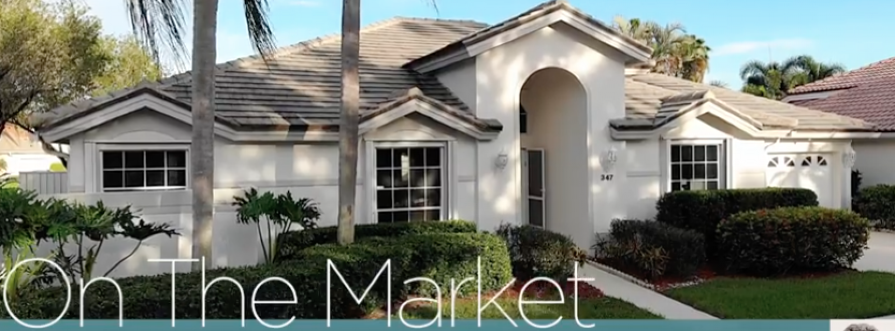 🚨REAL-TOUR…Gorgeously updated thee bed🛌, three bathroom house in PGA National Resort & Spa ! 🚨