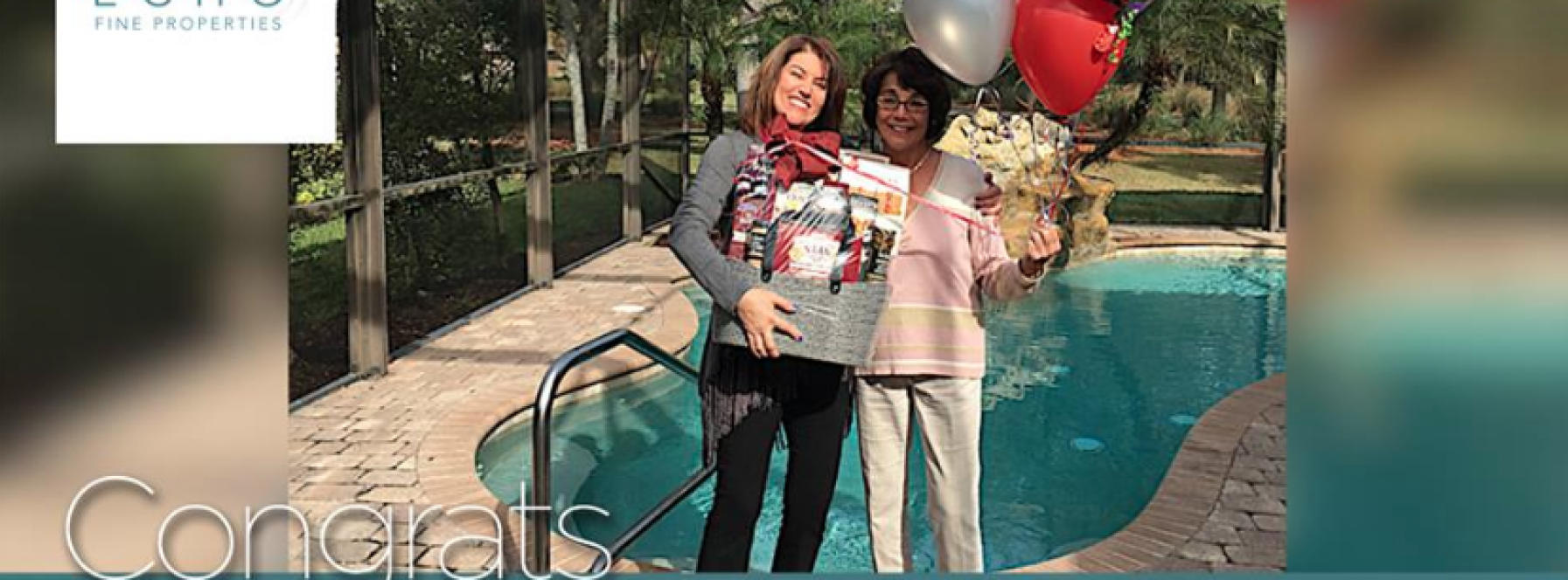 Congratulations to Bonnie Levy on the purchase of her new home at The Club at Ibis! 🎉🏡
