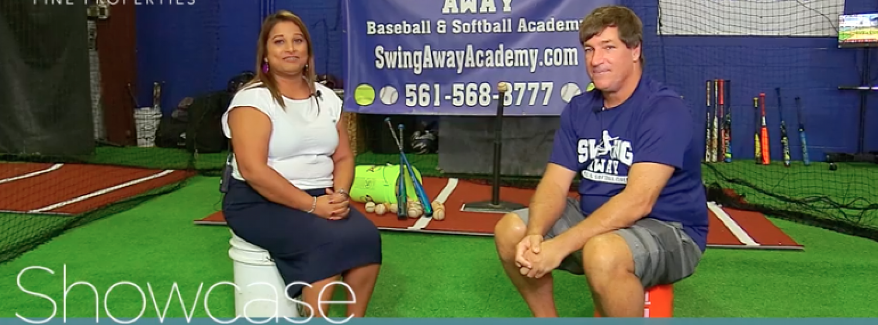 Swing Away Academy in Palm Beach Gardens, FL.