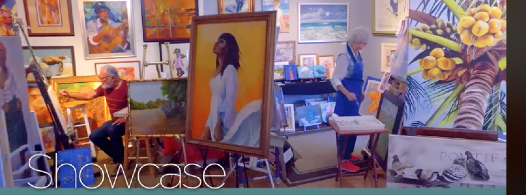 The Artists’ Studio and Gallery of Tequesta, FL.