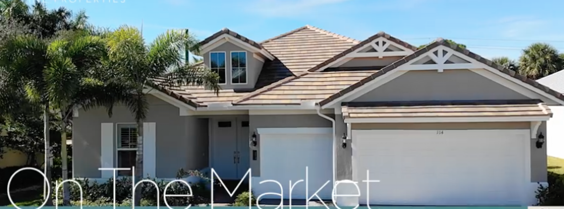 FIND COASTAL ELEGANCE IN THIS 2018 BUILT SHORES POINTE HOME!