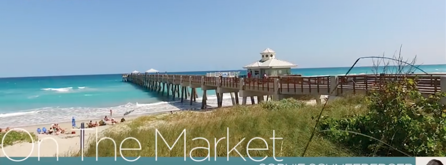 RARE OPPORTUNITY: TOP FLOOR CONDO WITH GORGEOUS VIEW OF JUNO BEACH
