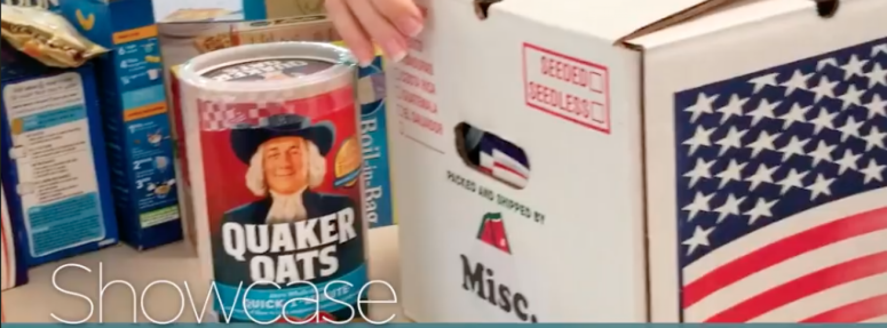 Palm Beach County Food Project, Florida