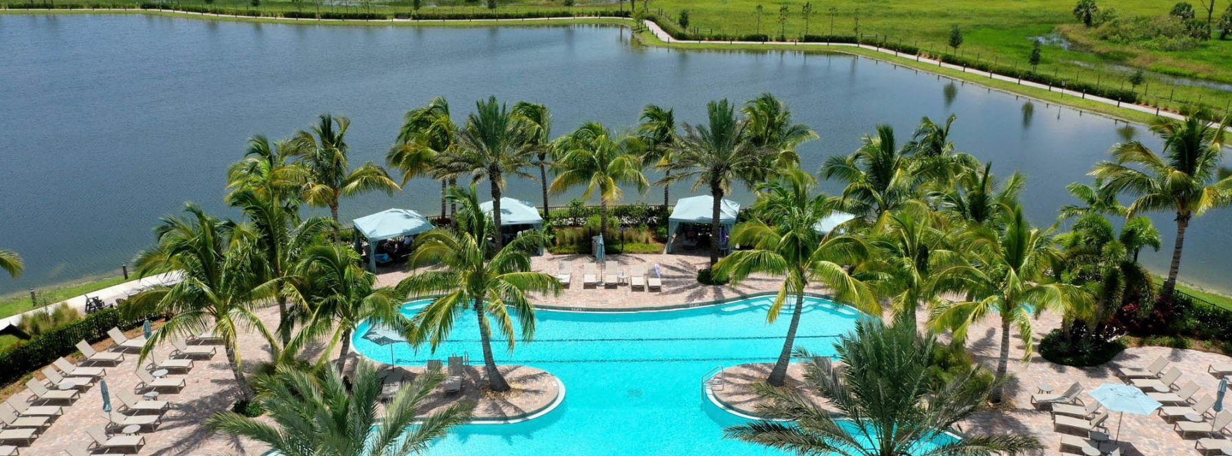 Port Saint Lucie 55+ Resort Style Communities