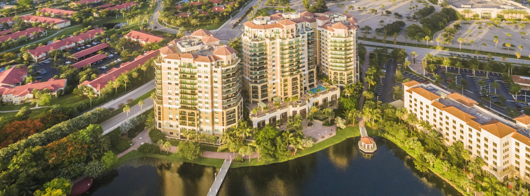 New Listing | 3620 Gardens Parkway #1403b | Luxury in The Landmark