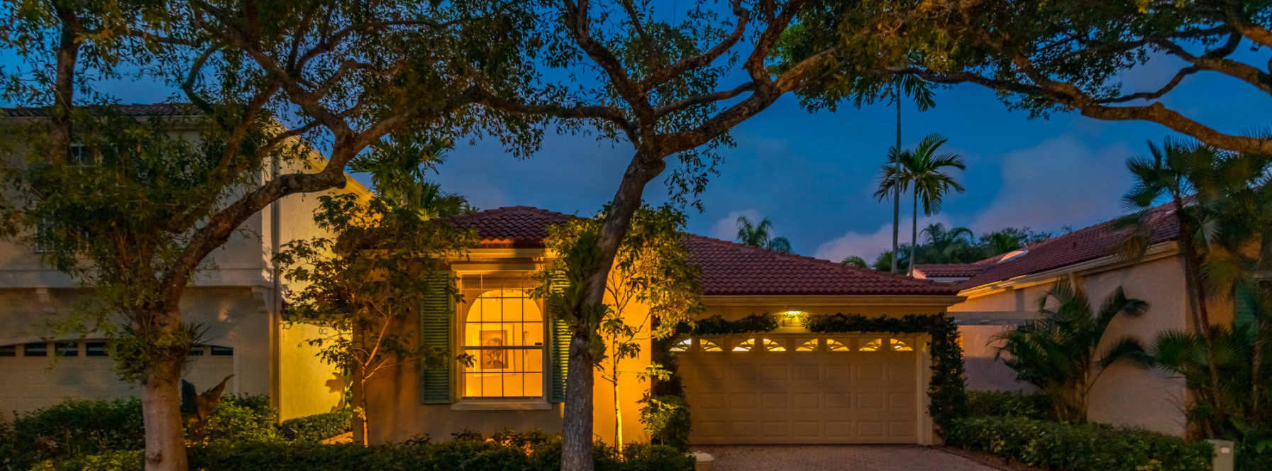 New Listing | 15 Via Aurelia | Pretty PGA Home or Dreamy Italian Villa?