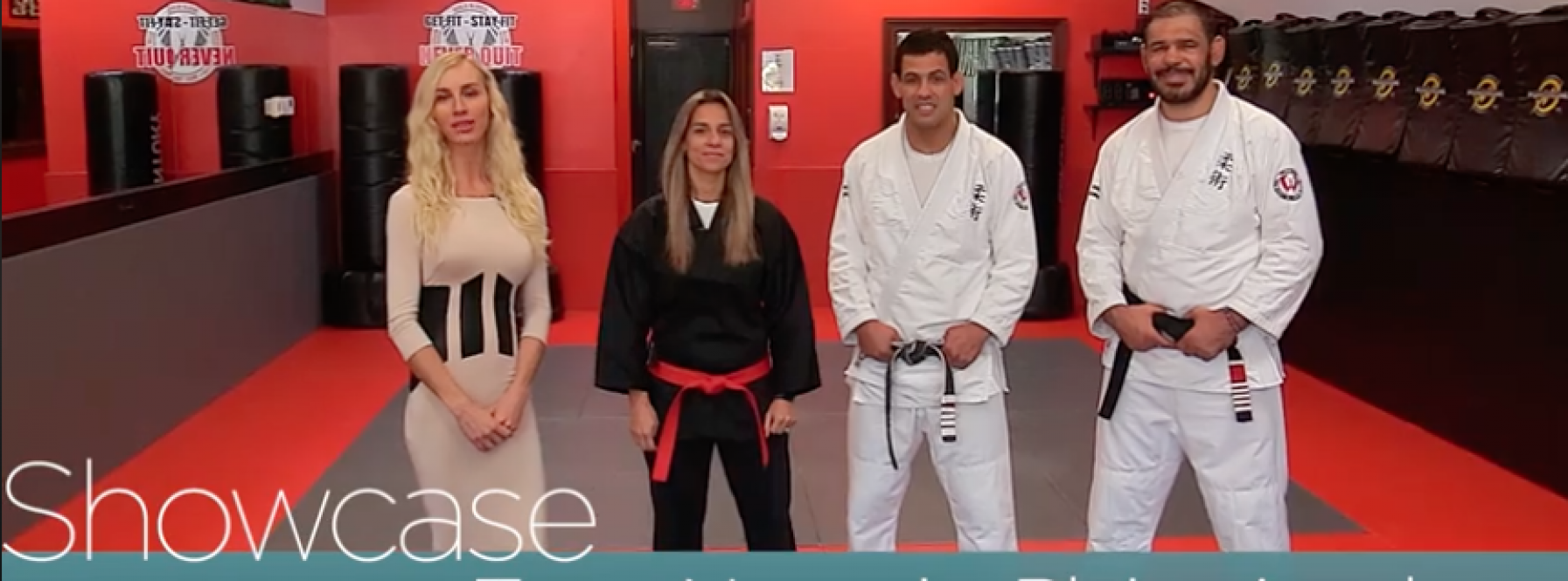 Team Nogueira Bloise Academy in Palm Beach Gardens, FL.