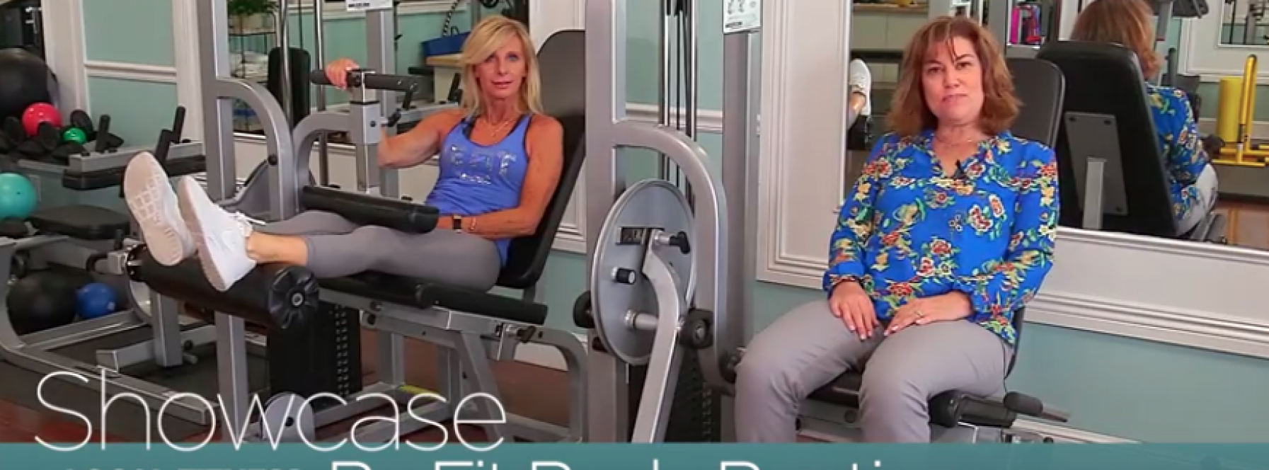 Be Fit Body Boutique in Jupiter, Florida.