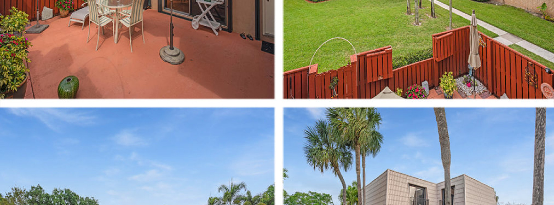 Just Listed | 5820 58th Way | Super Townhome in Village Sandalwood