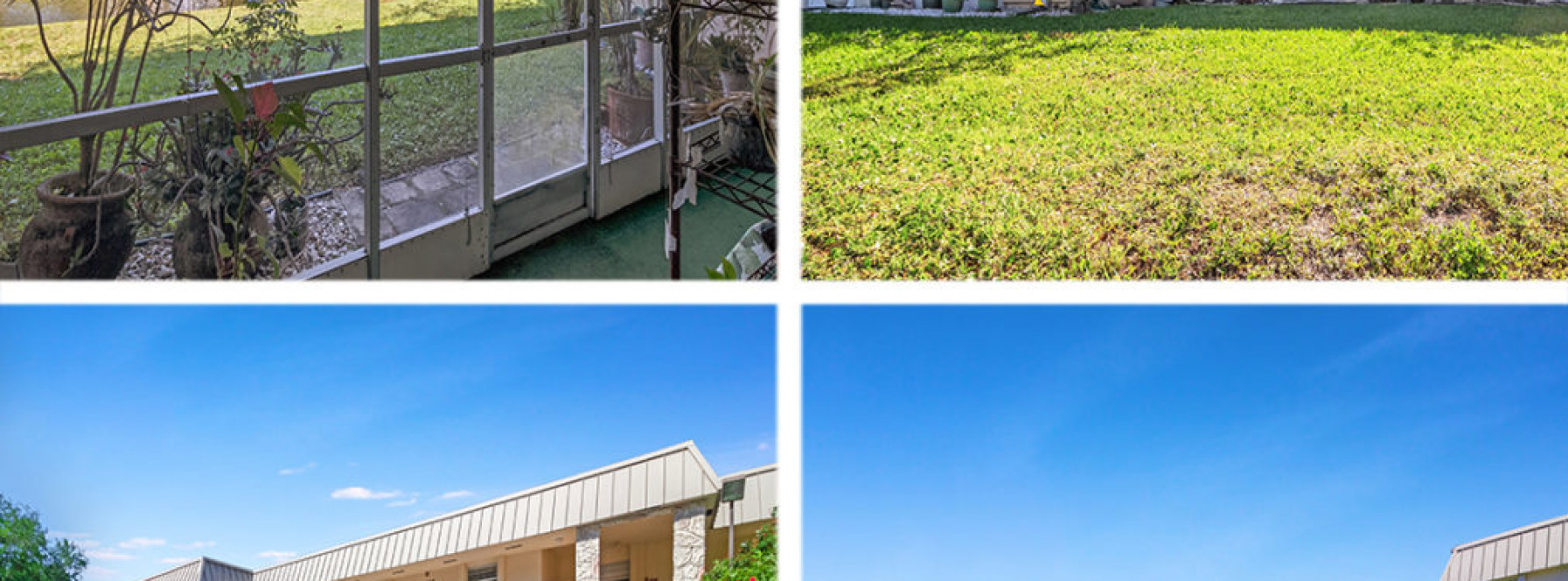 New Listing | 10693 N Military Trail | A True Treat in Trails End