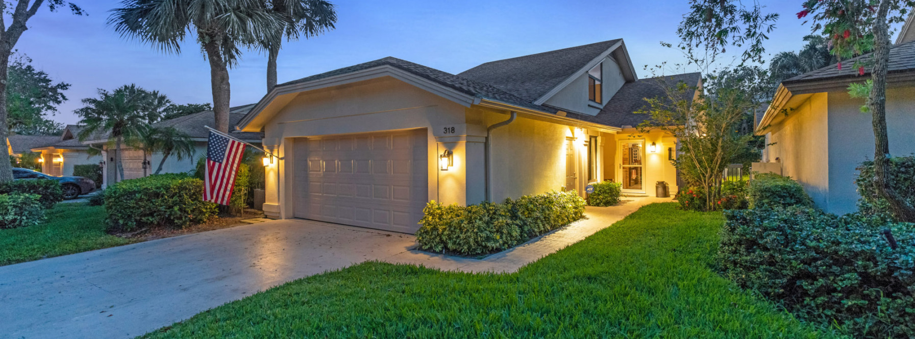 Just Listed | 318 Leeward Drive | Beach-lovers Beauty in The Bluffs
