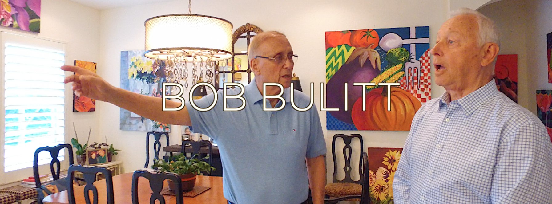 Getting to Know Bob Bullit!