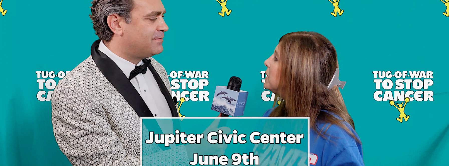 Real Estate Agent “Jersey” Jamie Garber takes no #@%$ from anyone or anything, especially cancer!