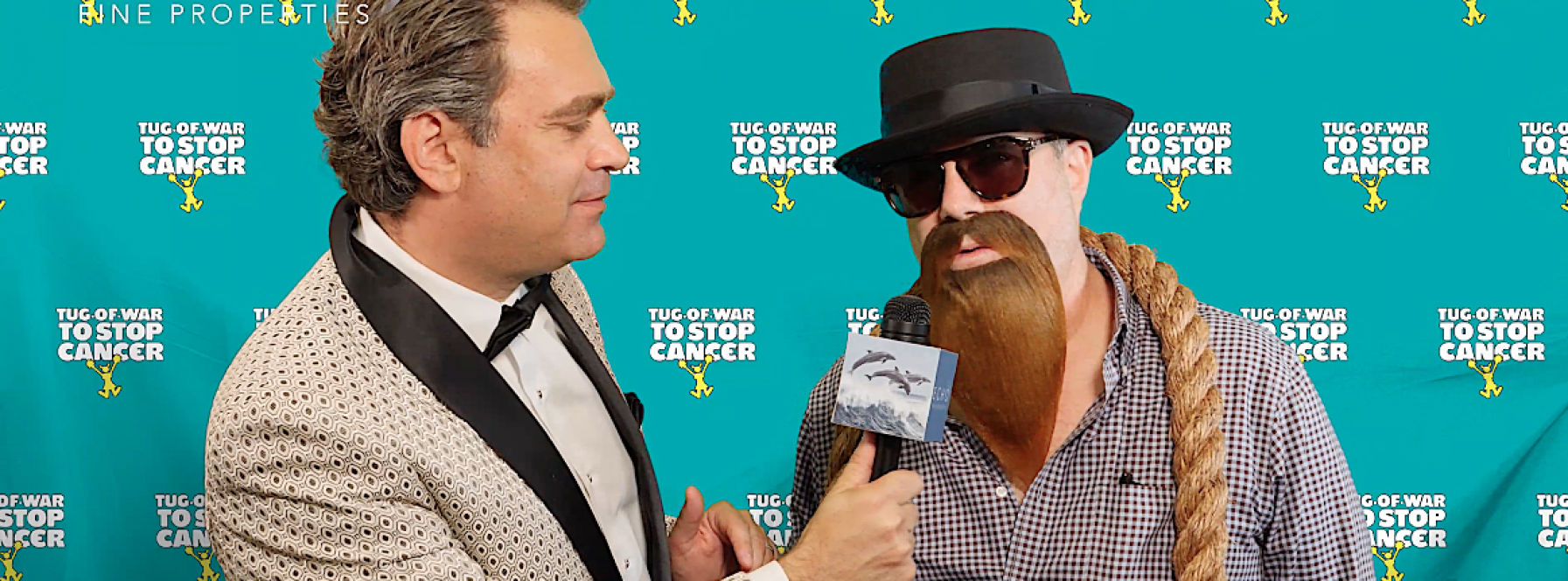 Tug-of-War To Stop Cancer featuring “Vladimir” Volume II